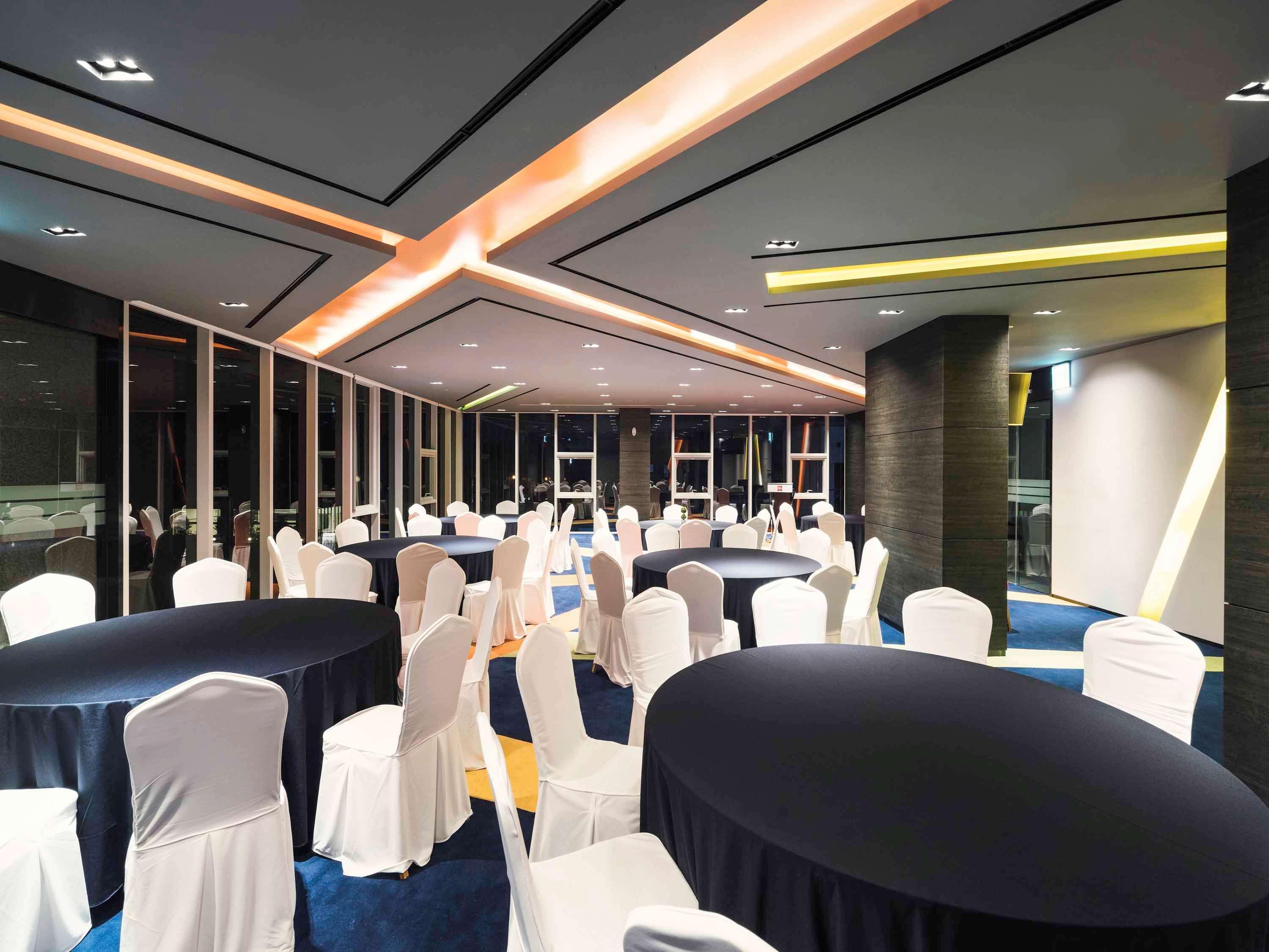 Ibis Ambassador Busan Haeundae Buitenkant foto