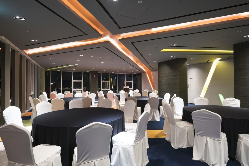 Ibis Ambassador Busan Haeundae Buitenkant foto