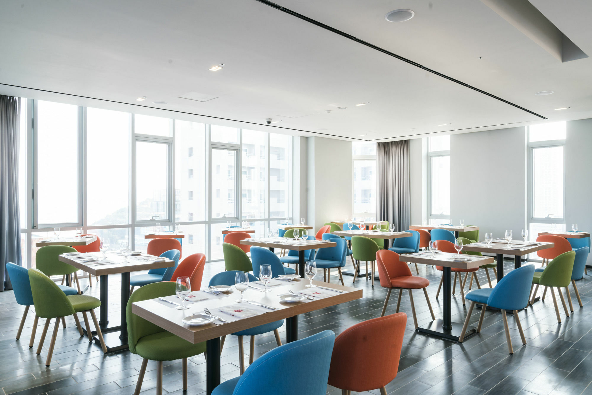 Ibis Ambassador Busan Haeundae Buitenkant foto
