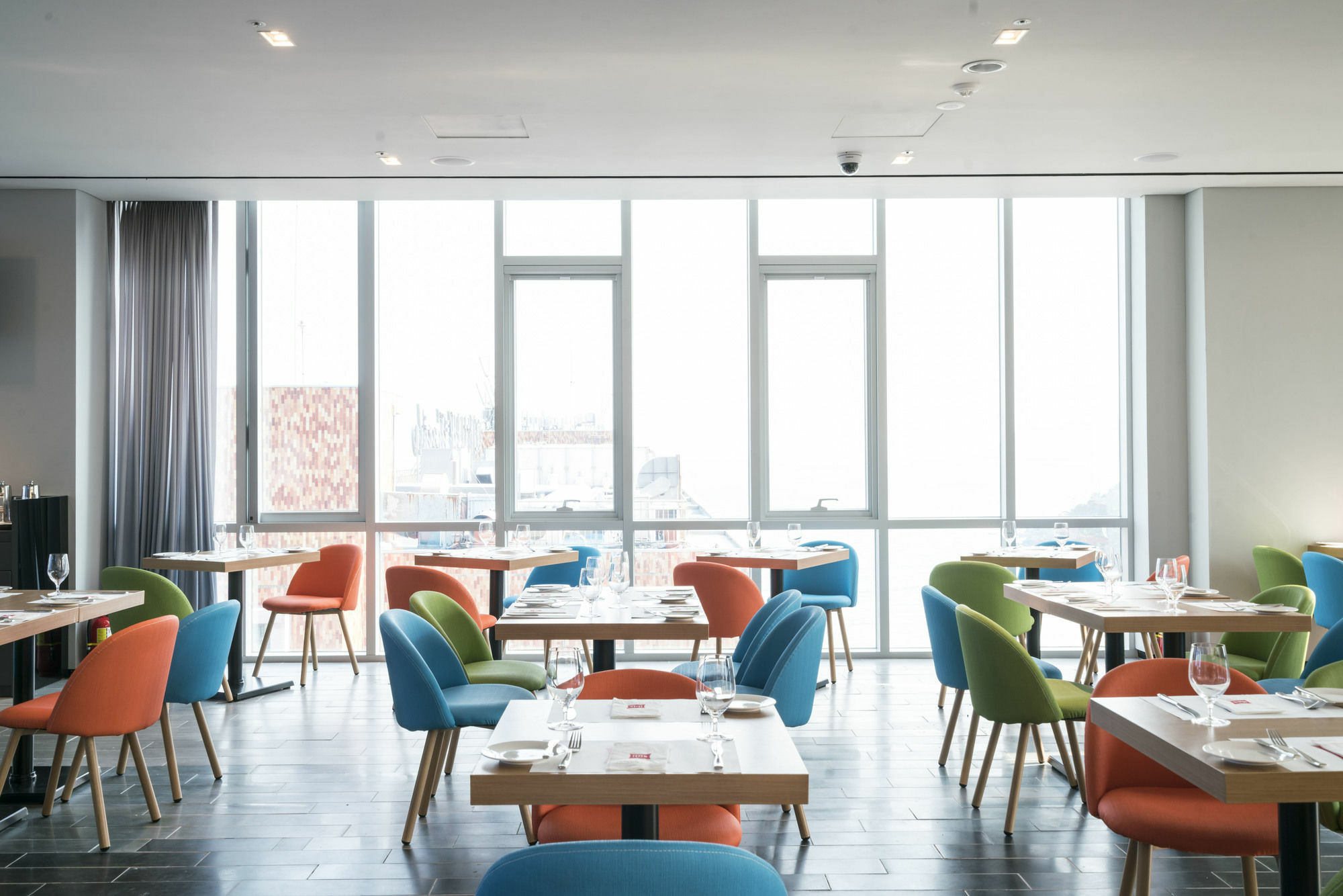 Ibis Ambassador Busan Haeundae Buitenkant foto