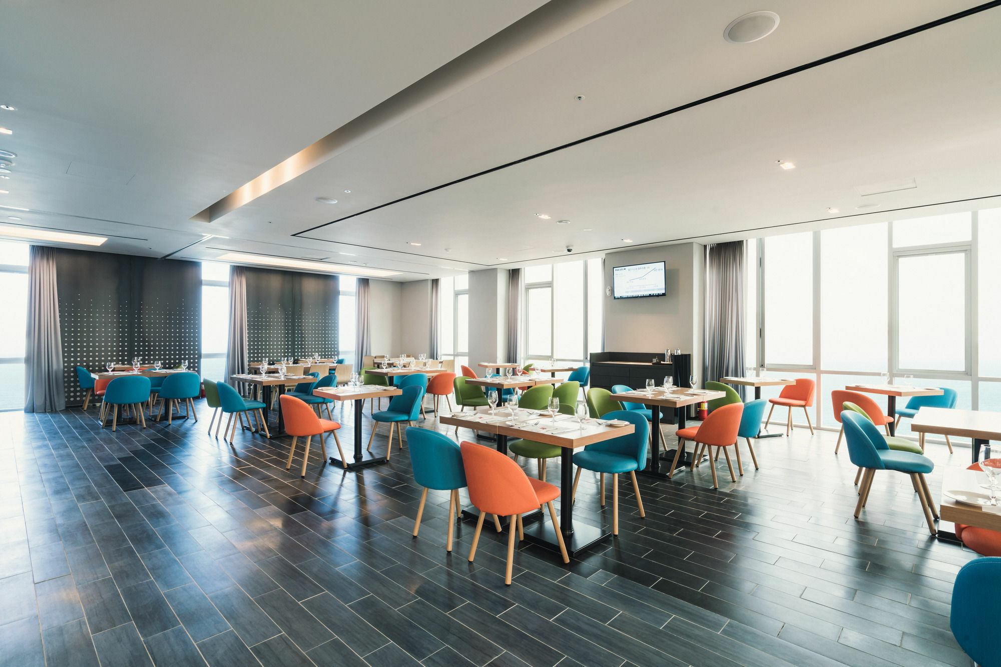 Ibis Ambassador Busan Haeundae Buitenkant foto