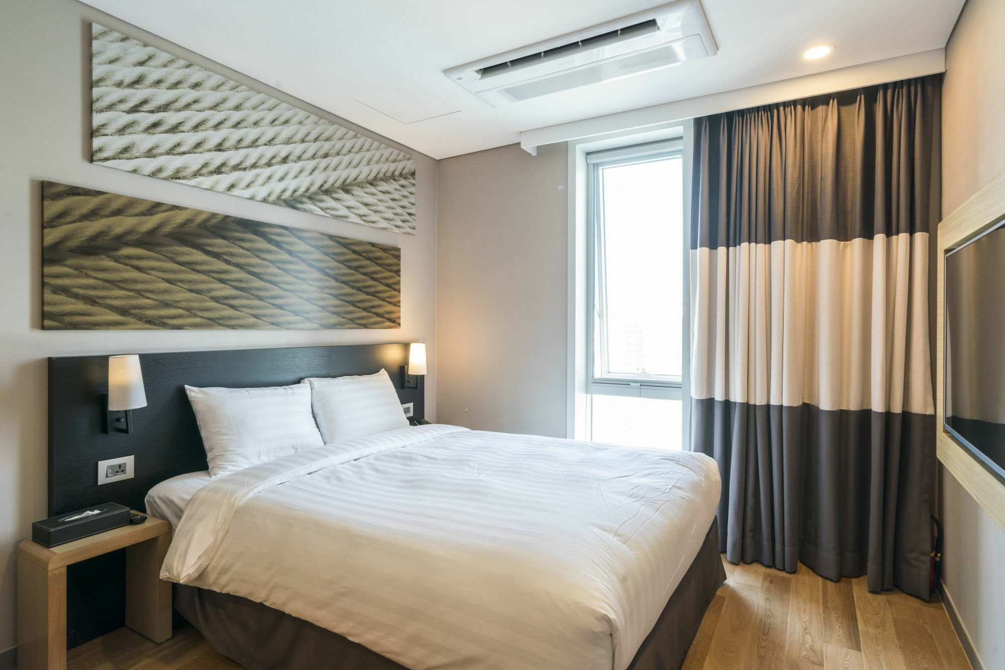Ibis Ambassador Busan Haeundae Buitenkant foto