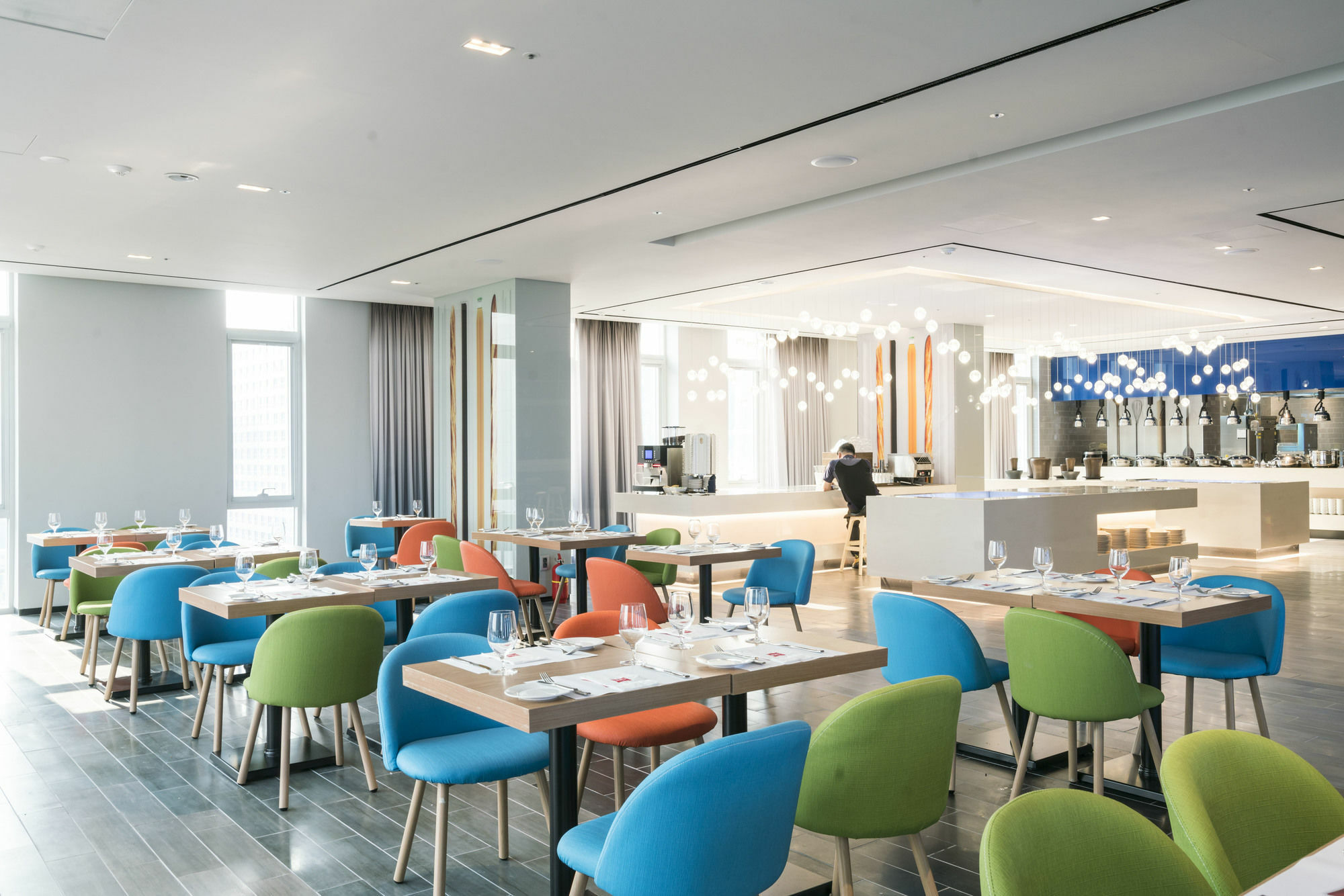 Ibis Ambassador Busan Haeundae Buitenkant foto